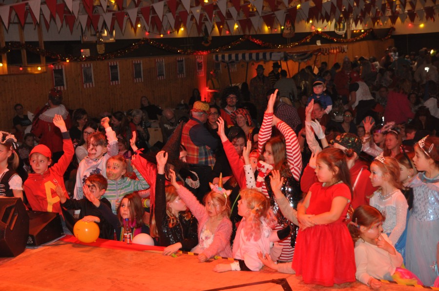 Foto Kinderkarneval 2023