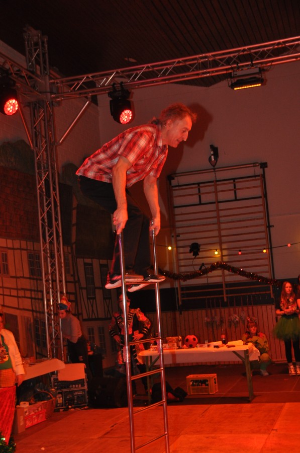 Foto Kinderkarneval 2023