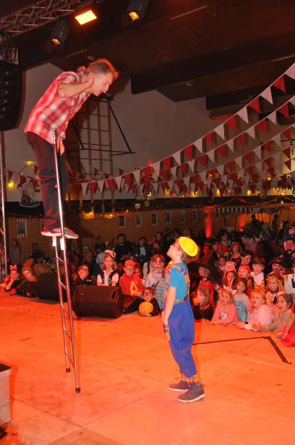 Foto Kinderkarneval 2023