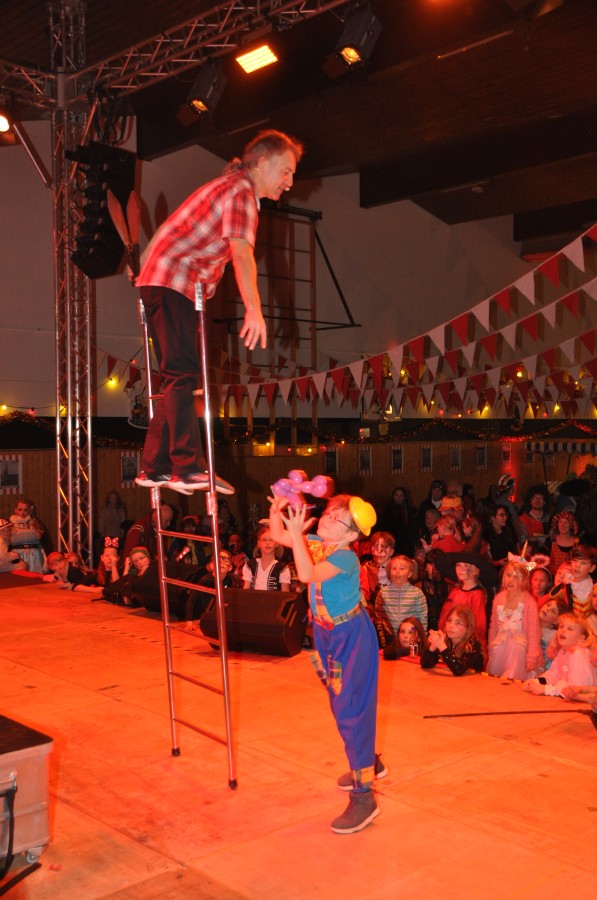 Foto Kinderkarneval 2023