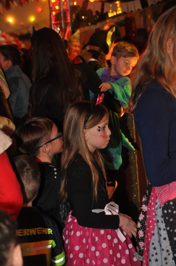 Foto Kinderkarneval 2023