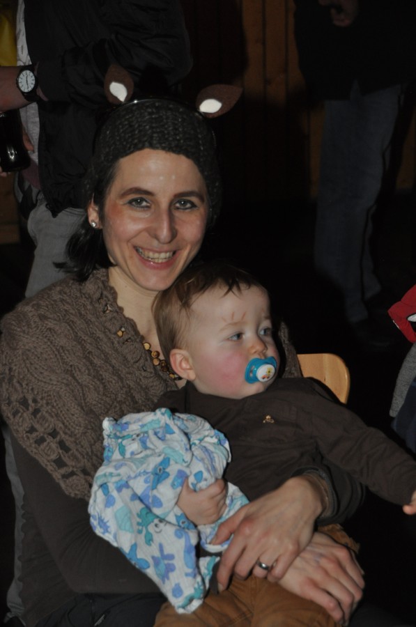 Foto Kinderkarneval 2023