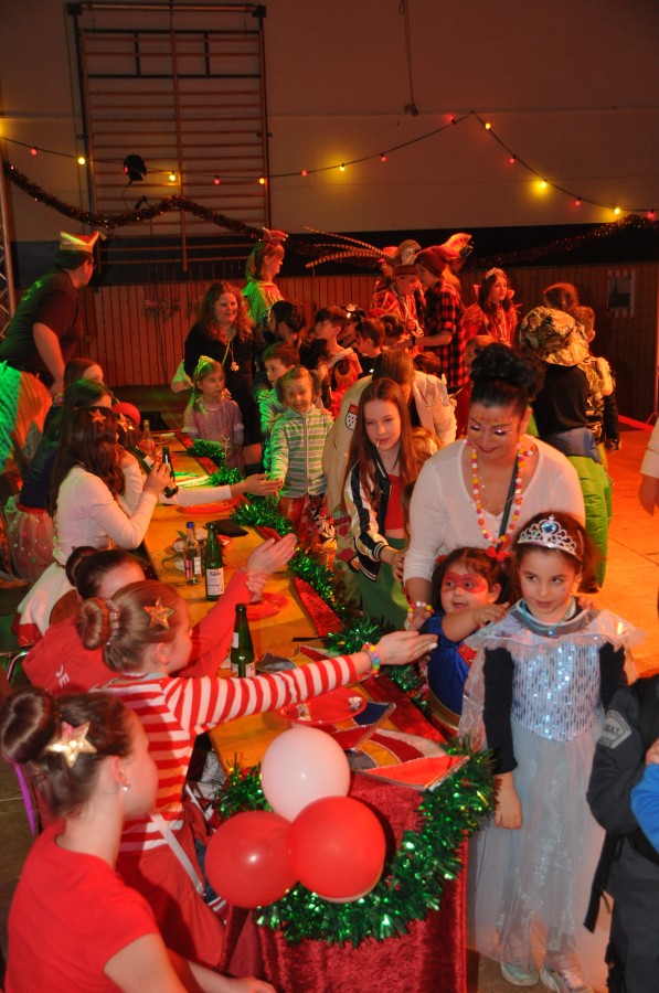 Foto Kinderkarneval 2023