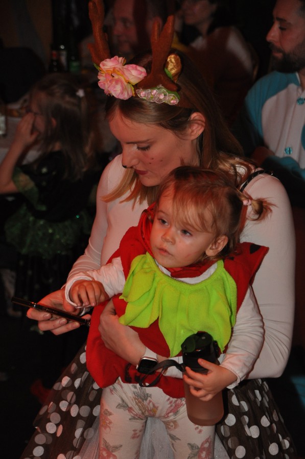 Foto Kinderkarneval 2023