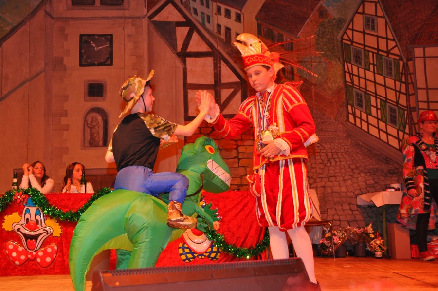 Foto Kinderkarneval 2023