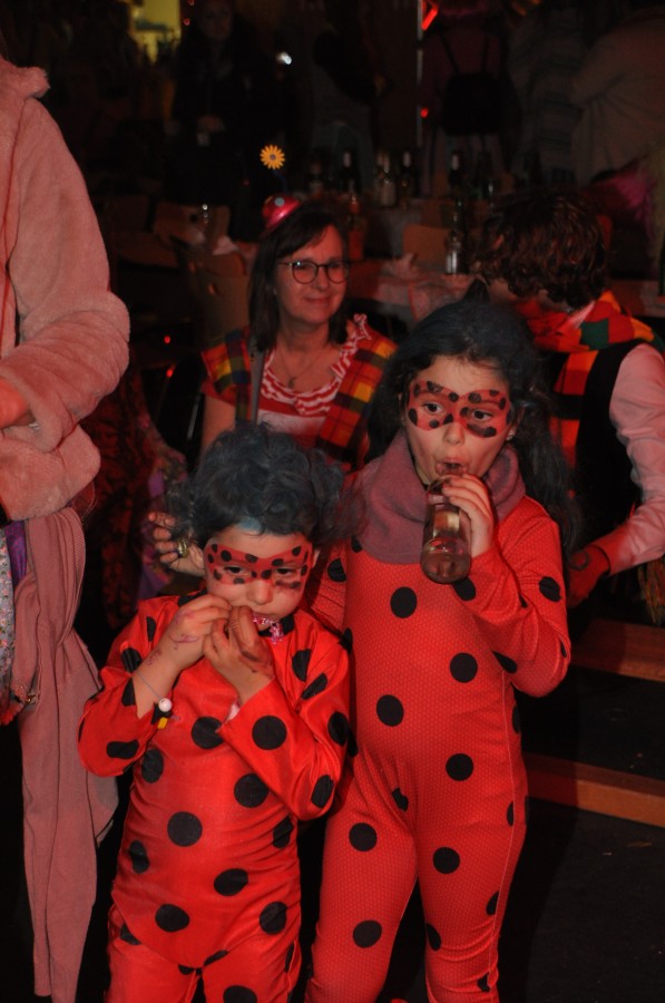 Foto Kinderkarneval 2023