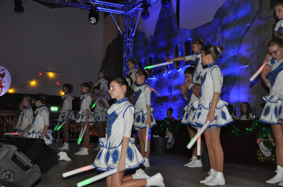 Foto Kinderkarneval 2023