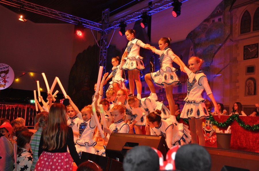 Foto Kinderkarneval 2023