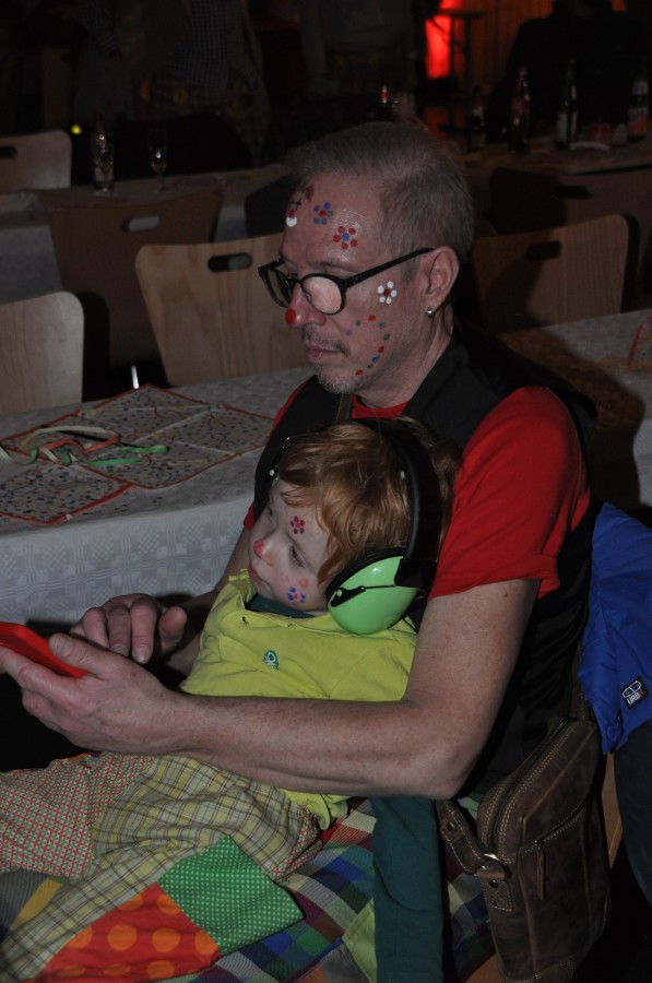 Foto Kinderkarneval 2023