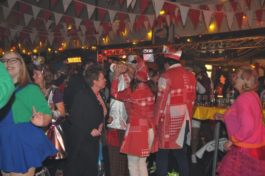 Foto Kostmball Jeck op Live 2023