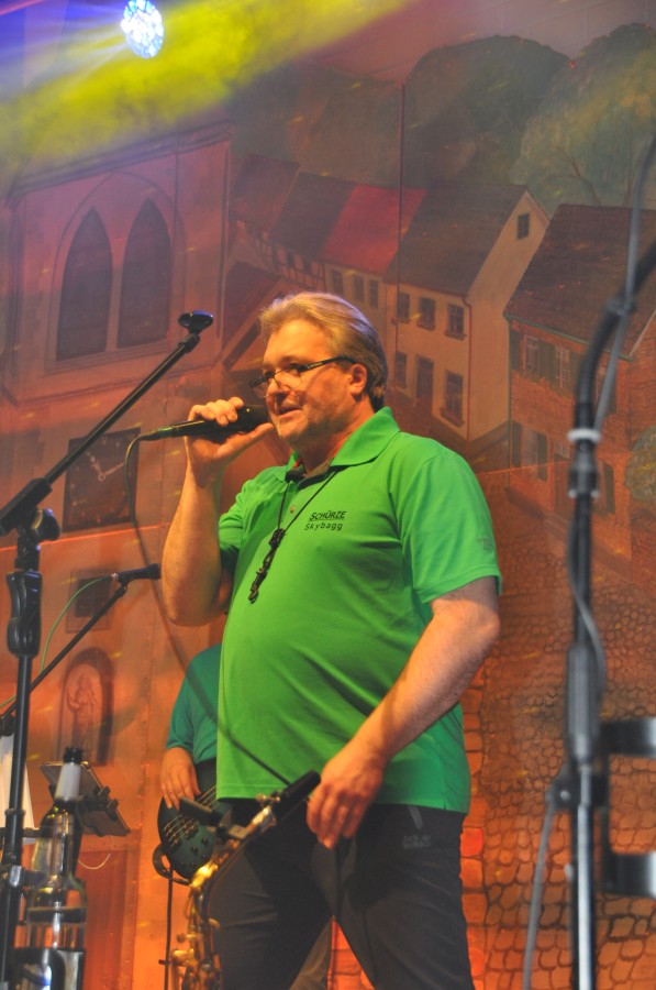 Foto Kostmball Jeck op Live 2023