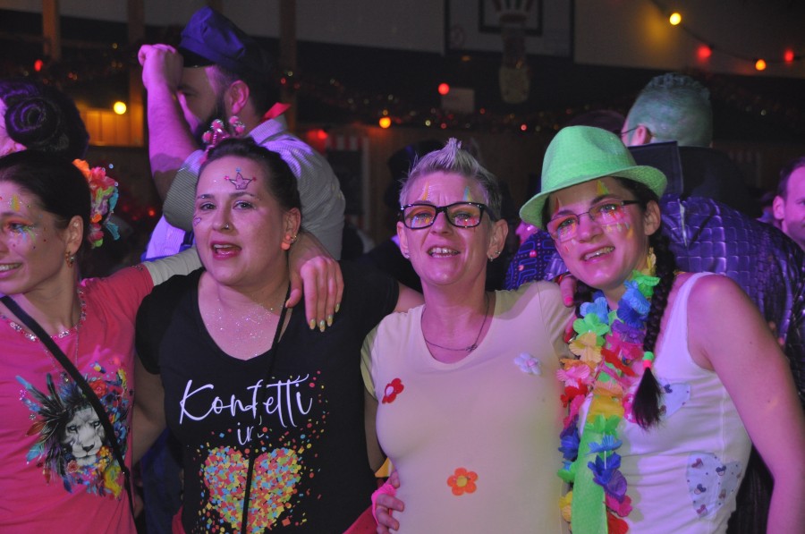 Foto Kost�mball Jeck op Live 2023