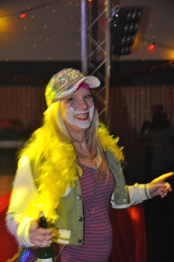 Foto Kostmball Jeck op Live 2023