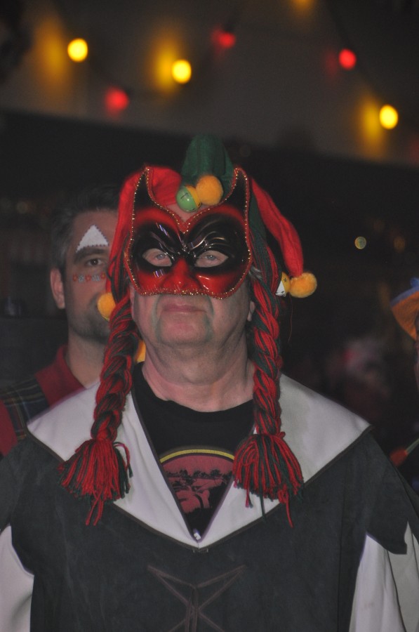 Foto Kost�mball Jeck op Live 2023