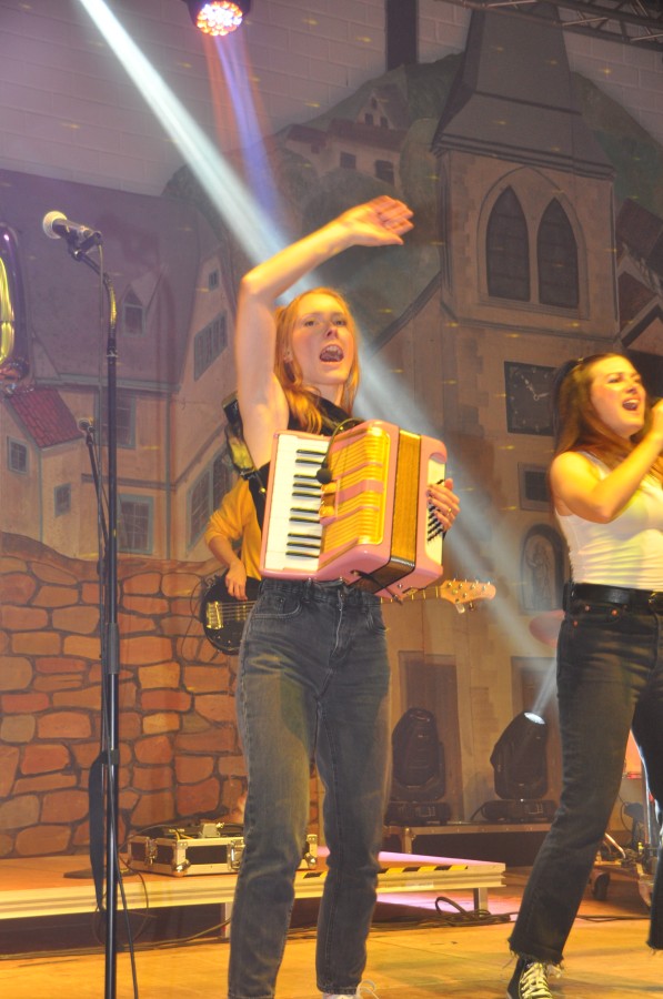 Foto Kostmball Jeck op Live 2023
