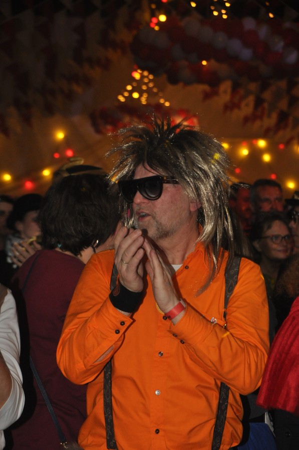 Foto Kost�mball Jeck op Live 2023