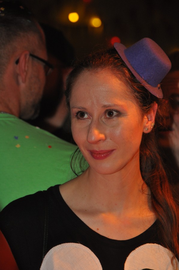 Foto Kost�mball Jeck op Live 2023