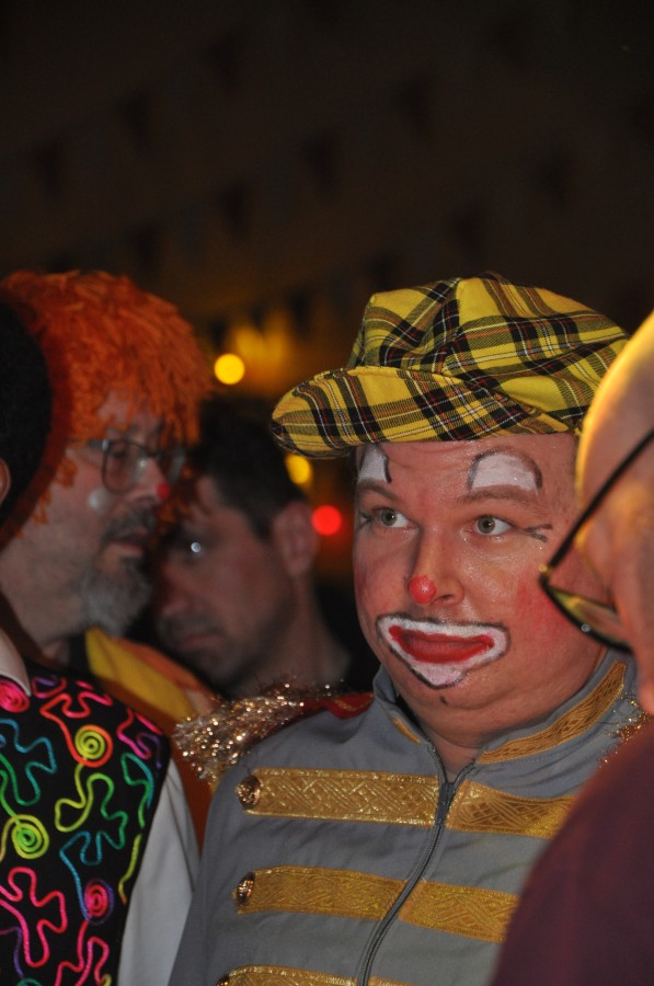 Foto Kost�mball Jeck op Live 2023