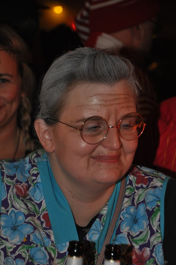 Foto Kost�mball Jeck op Live 2023