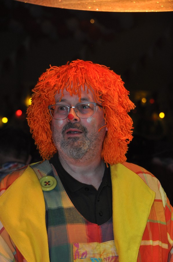 Foto Kost�mball Jeck op Live 2023