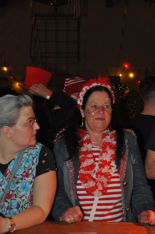 Foto Kost�mball Jeck op Live 2023