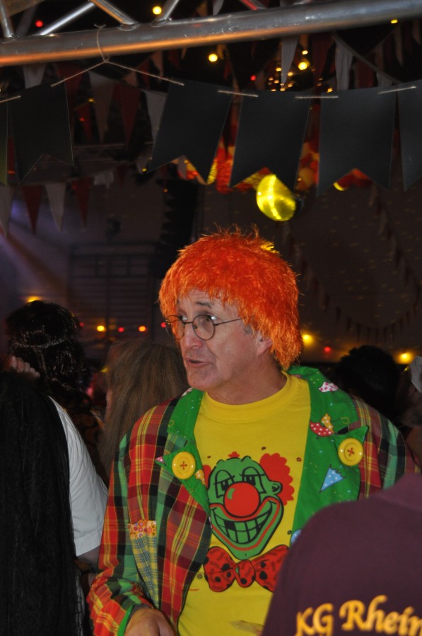 Foto Kost�mball Jeck op Live 2023