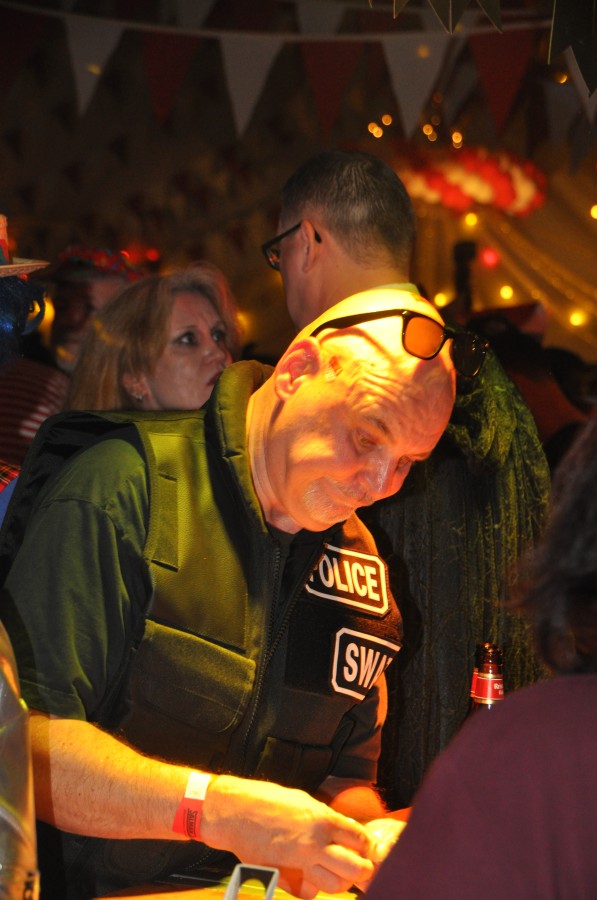 Foto Kost�mball Jeck op Live 2023