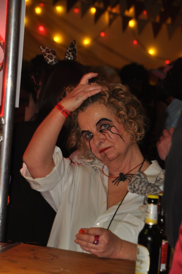 Foto Kost�mball Jeck op Live 2023