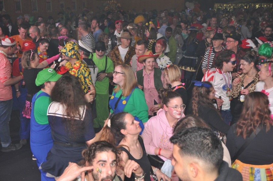 Foto Kost�mball Jeck op Live 2023