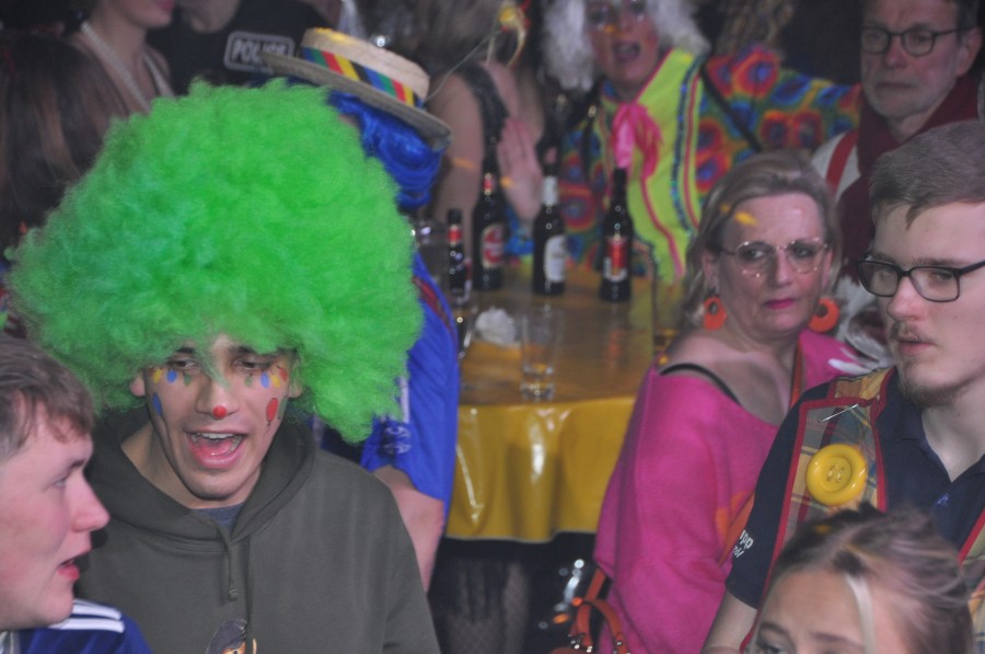 Foto Kost�mball Jeck op Live 2023