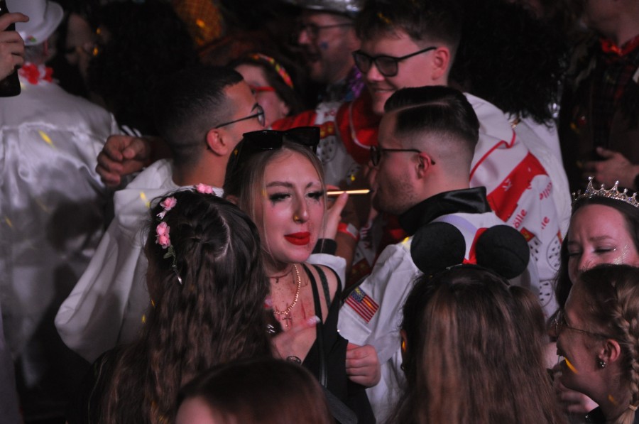 Foto Kost�mball Jeck op Live 2023