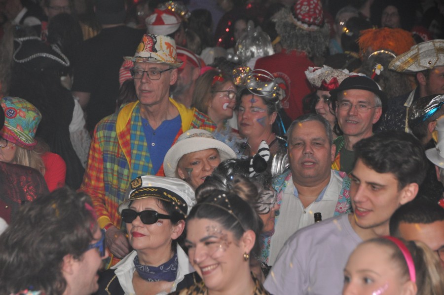 Foto Kost�mball Jeck op Live 2023