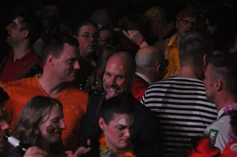 Foto Kost�mball Jeck op Live 2023