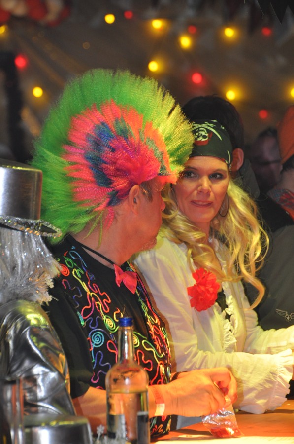 Foto Kost�mball Jeck op Live 2023