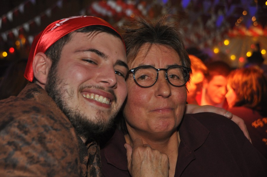 Foto Kost�mball Jeck op Live 2023