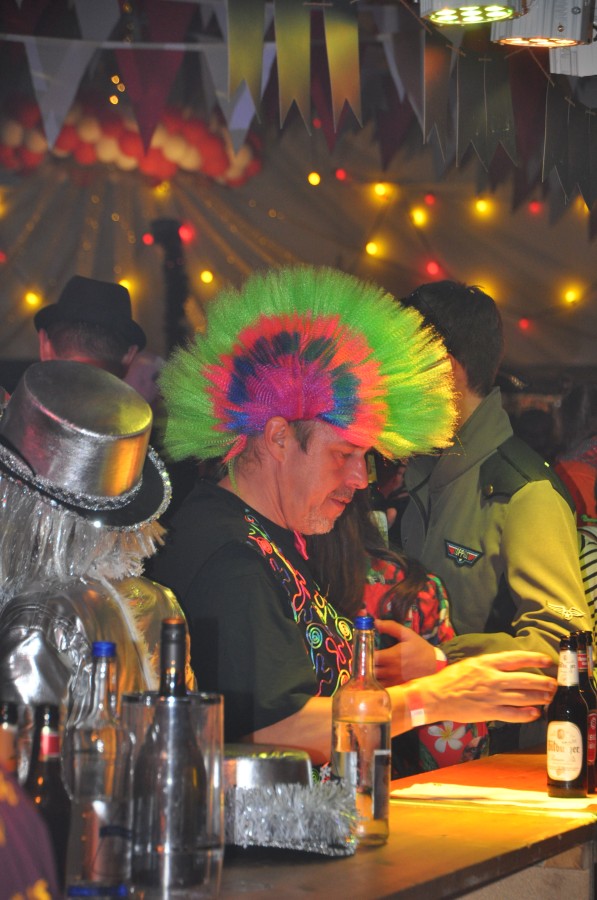 Foto Kost�mball Jeck op Live 2023