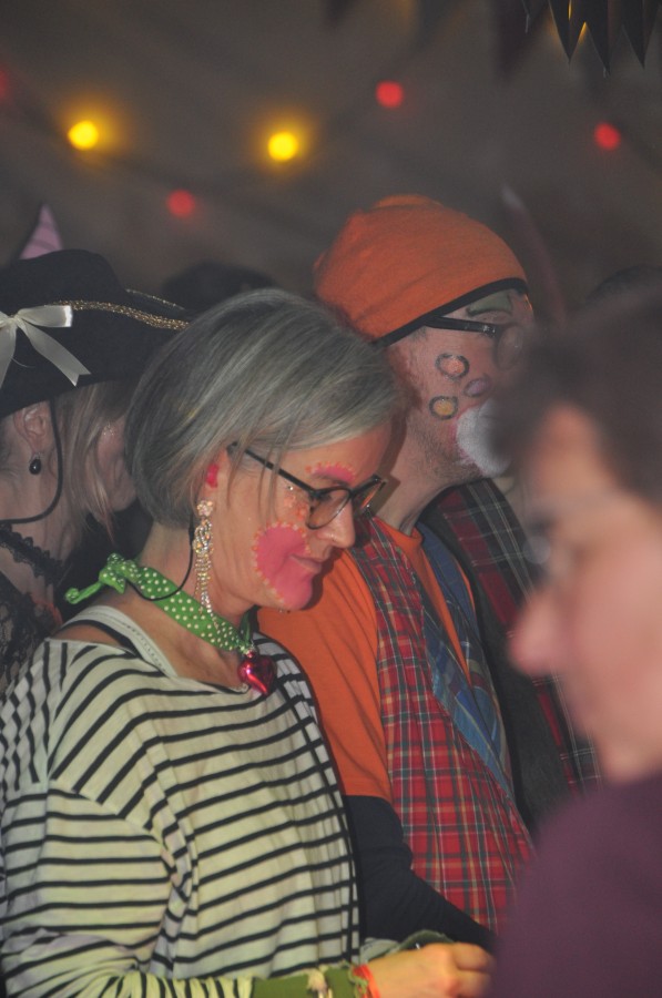 Foto Kost�mball Jeck op Live 2023