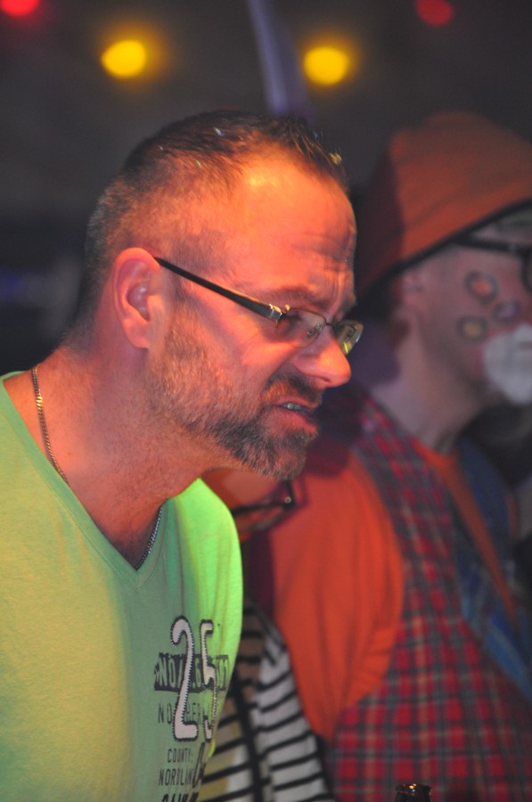 Foto Kost�mball Jeck op Live 2023