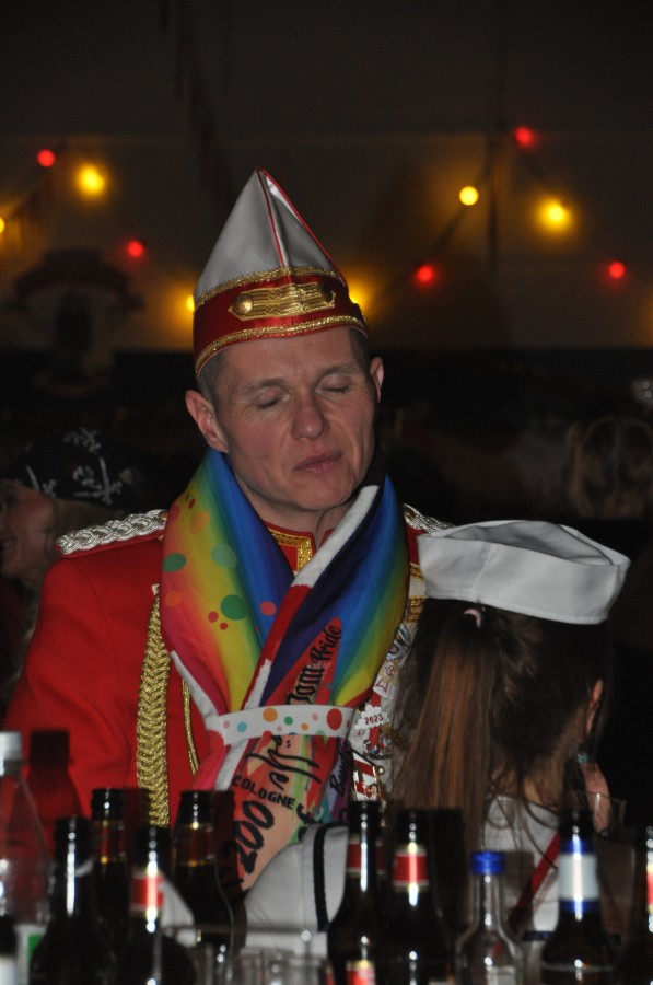 Foto Kost�mball Jeck op Live 2023