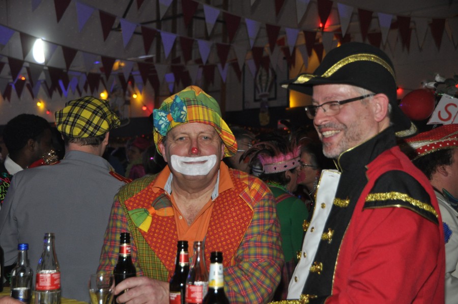 Foto Kost�mball Jeck op Live 2023