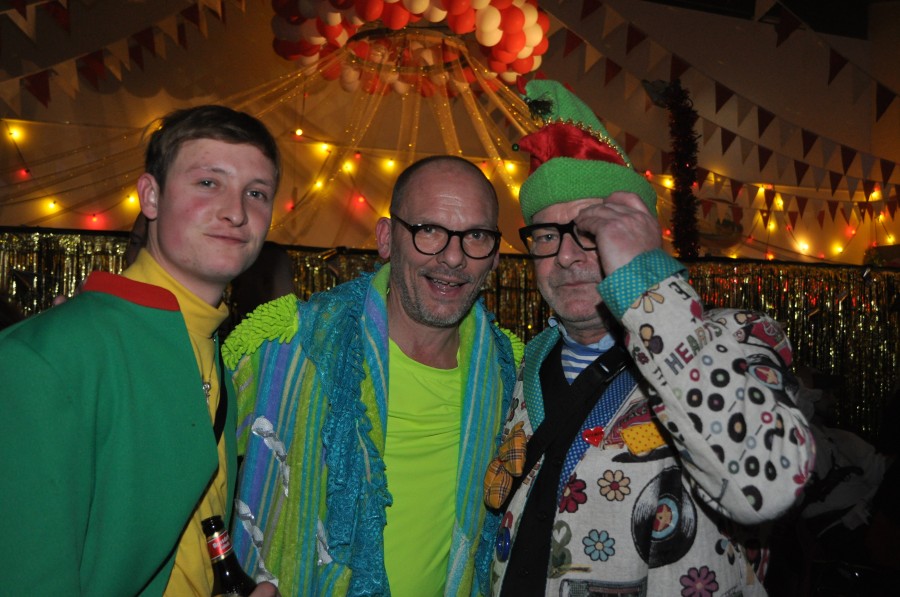 Foto Kost�mball Jeck op Live 2023