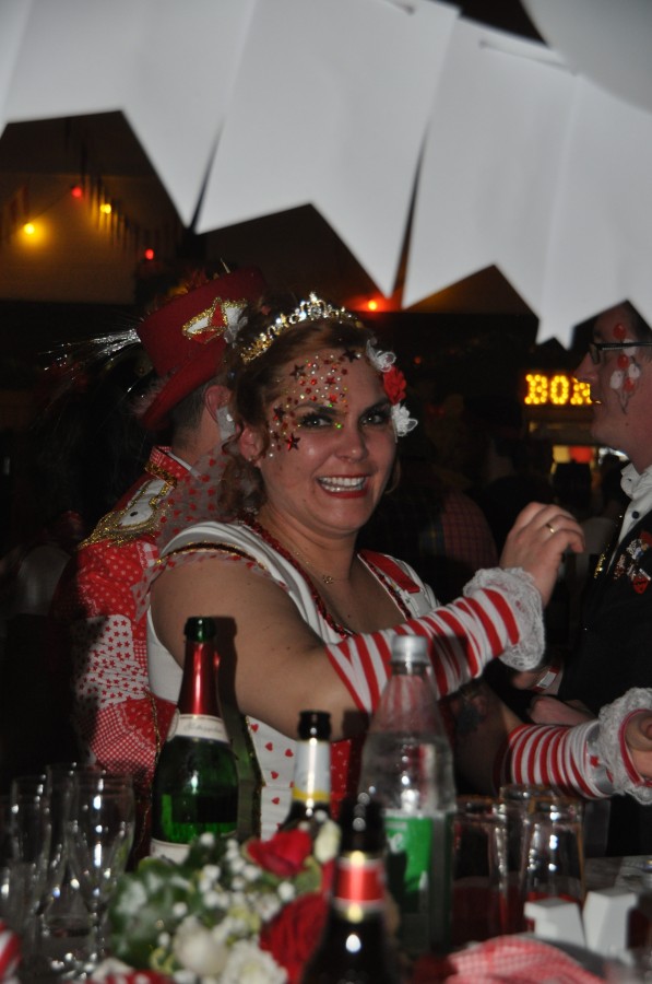 Foto Kost�mball Jeck op Live 2023