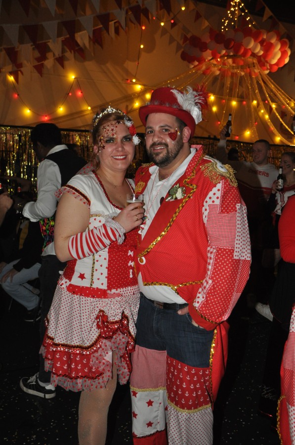 Foto Kost�mball Jeck op Live 2023