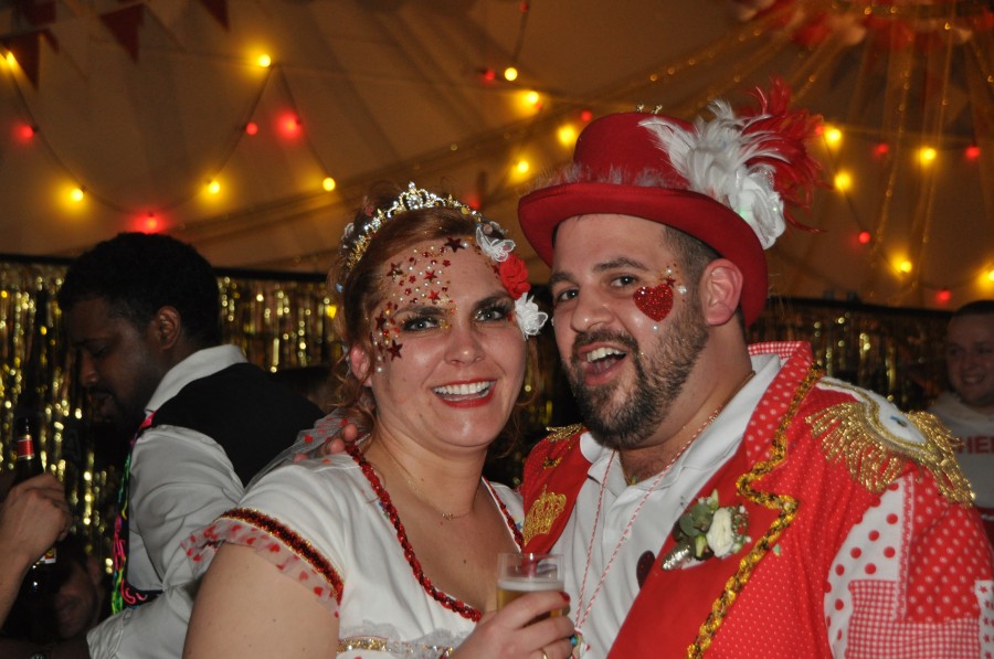 Foto Kost�mball Jeck op Live 2023