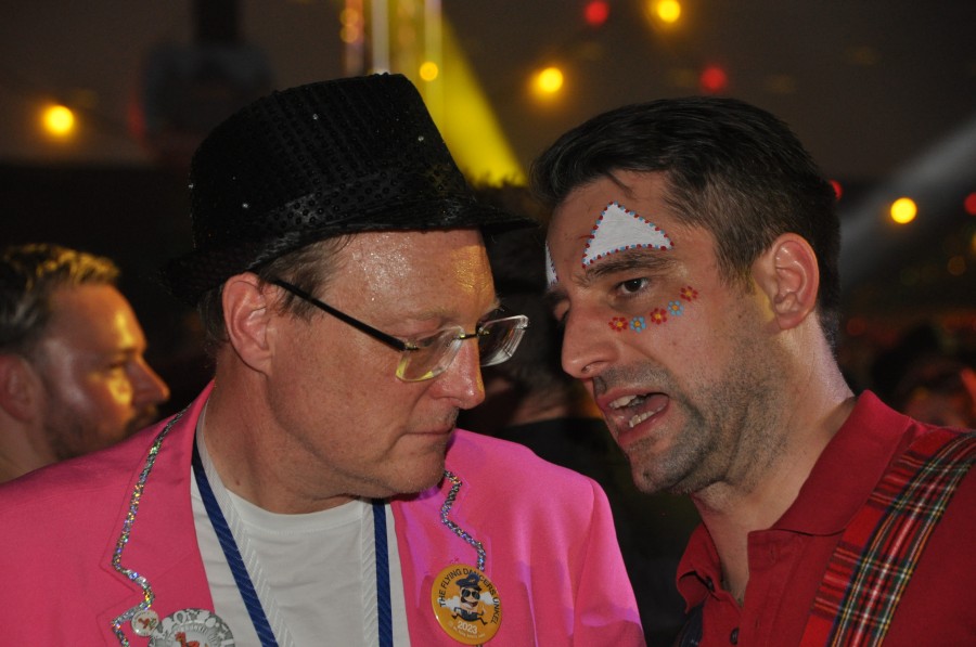 Foto Kost�mball Jeck op Live 2023