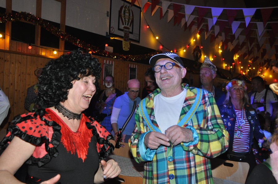 Foto Kost�mball Jeck op Live 2023