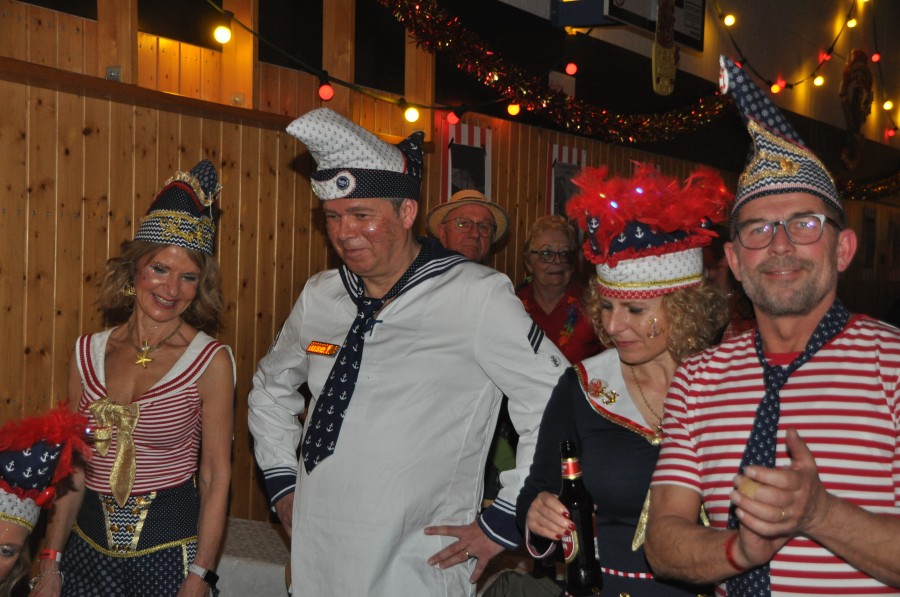 Foto Kost�mball Jeck op Live 2023