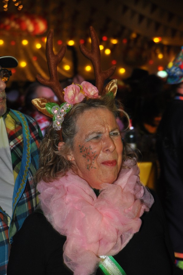 Foto Kost�mball Jeck op Live 2023