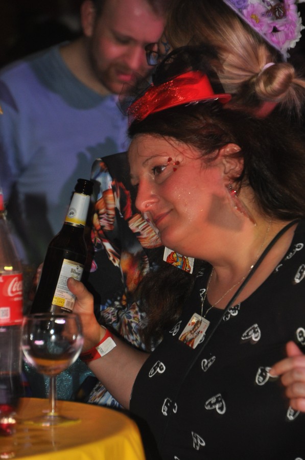 Foto Kost�mball Jeck op Live 2023