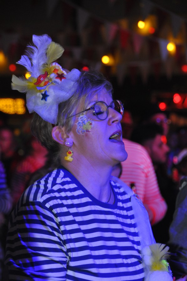 Foto Kost�mball Jeck op Live 2023